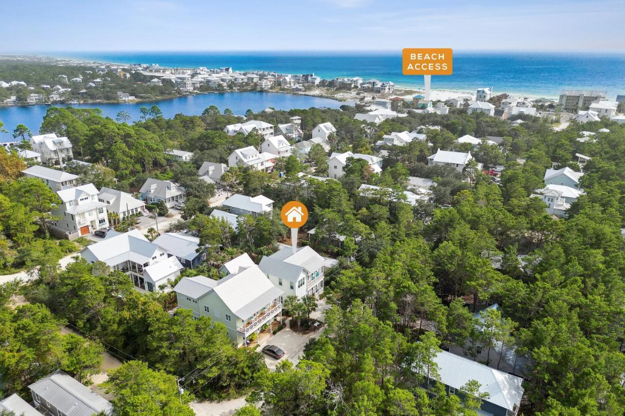 30A Beach House - Beach Please By Panhandle Getaways Santa Rosa Beach Exterior foto