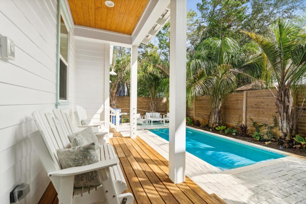 30A Beach House - Beach Please By Panhandle Getaways Santa Rosa Beach Exterior foto